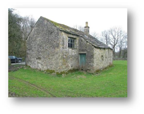 The rear door wasn't looking in great shape before they booted it in but it's a headache I could have done without