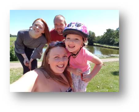 With a short break in proceedings we head for a day in the sunshine to Astley Hall in Chorley to meet my niece Lauren and sister Steph with the kids.