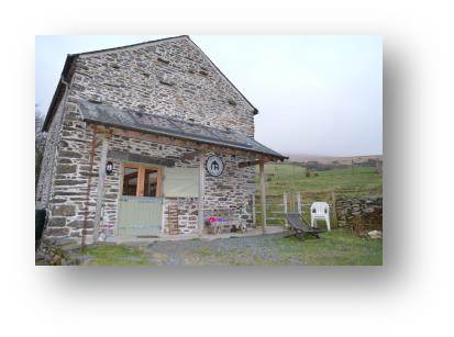 Dacres Farm Camping Barn near Kendal