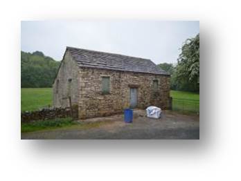 All ready, the wall just needs jet-washing prior to pointing